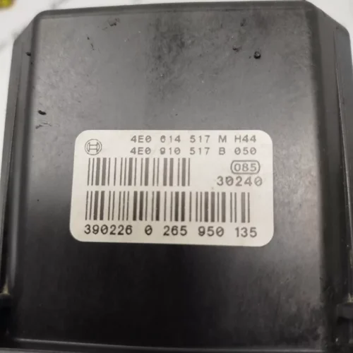 ABS AUDI A8 0265225294 4E0614517M 4E0610517B 0265950135