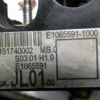 Caja de fusibles BATERÍA Citroen 9675349880 22661F01 BPGA-JL01 E1065591-1000