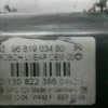 MOTOR ELEVALUNAS Peugeot 308 CC 9681903480 0130822386