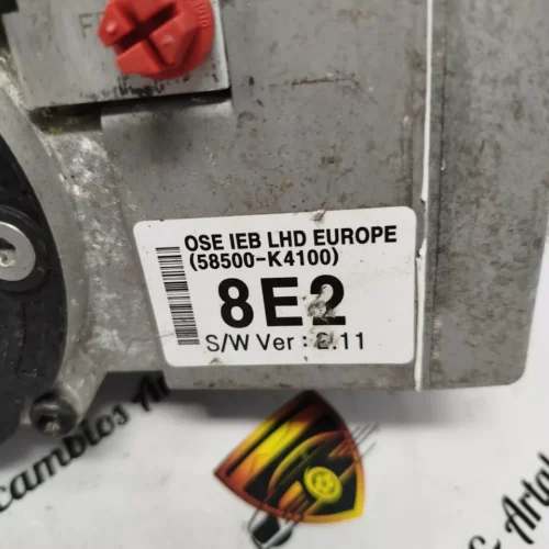 ABS  HYUNDAI KONA 58500K4100 58500-K4100 K4585-00010 8E2