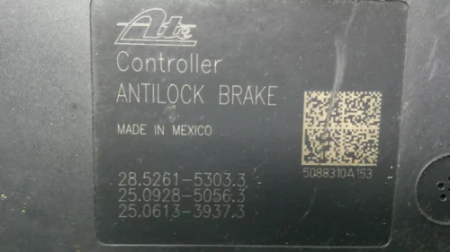 ABS Chrysler Voyager P68043600AC 25021212174 28526153033