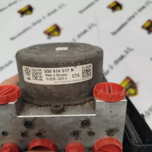 ABS AUDI A3 5Q0614517N 5Q0907379P 10091543033 10022002374
