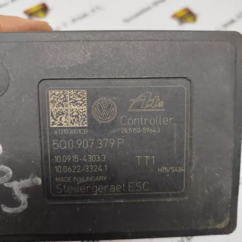 ABS AUDI A3 5Q0614517N 5Q0907379P 10091543033 10022002374