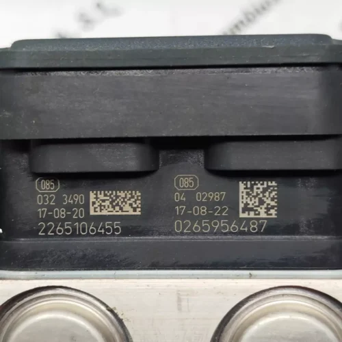 ABS Nissan Qashqai 0265956487 47660HV60D 0265290066 47660-HV60D
