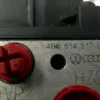 ABS AUDI 4B0614517E 0265225086 0265950036 4BO614517E