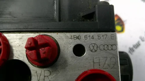 ABS AUDI 4B0614517E 0265225086 0265950036 4BO614517E