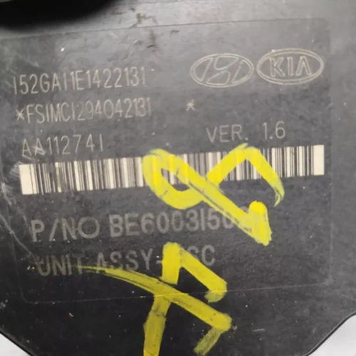 ABS HYUNDAI I40 589203Z910 58920-3Z910 AA112741 BE30031502
