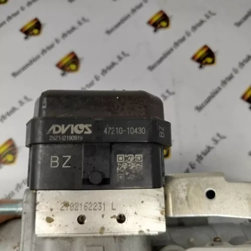 ABS TOYOTA C-HR 4721010430 47210-10430 4727047040 47270-47040 2121213 2-0123
