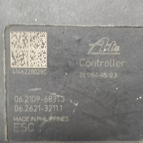 ABS Hyundai i10 58900B4980 58900-B4980 06210224314 06210968313 06262132111