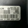 ABS AUDI 4B0614517E 0265225086 0265950036 4BO614517E