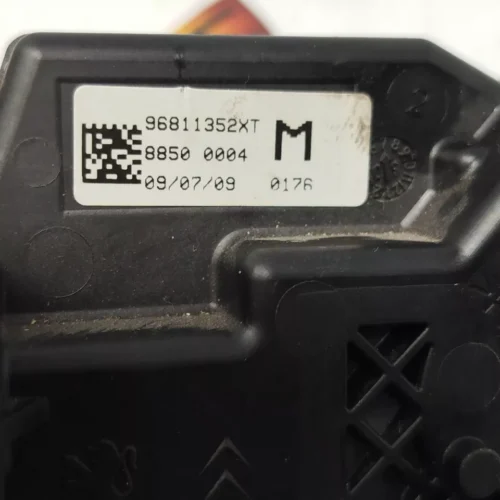 Palanca cambio automático Citroen C4 Picasso 96811352XT 96811352 8850 0004