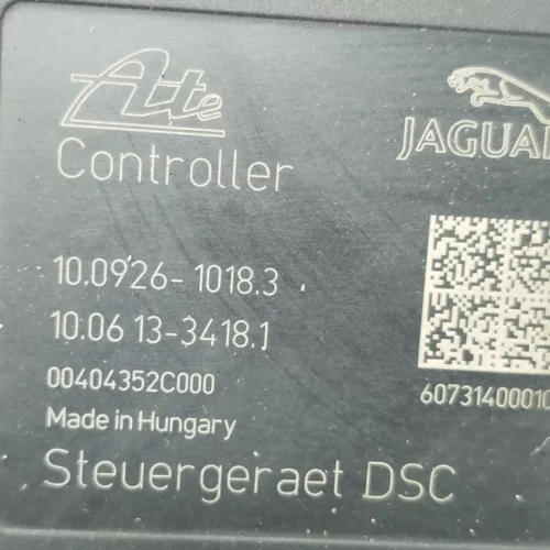 ABS JAGUAR 7W932C405AB 7W93-2C405-AB 10092610183 10061334181