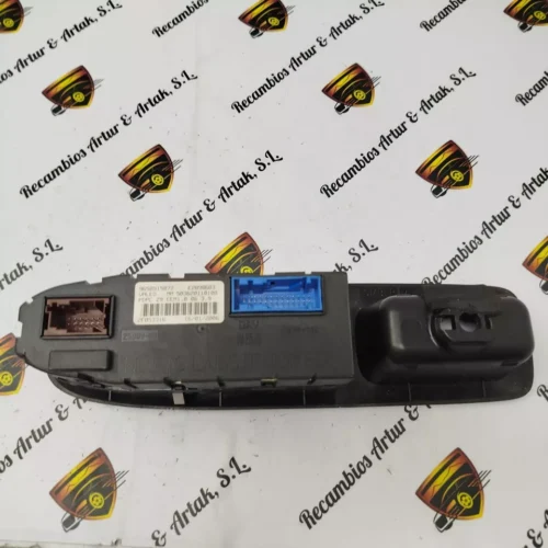 Botonera Elevalunas PEUGEOT 607 9658915877 503620110108 E2898603
