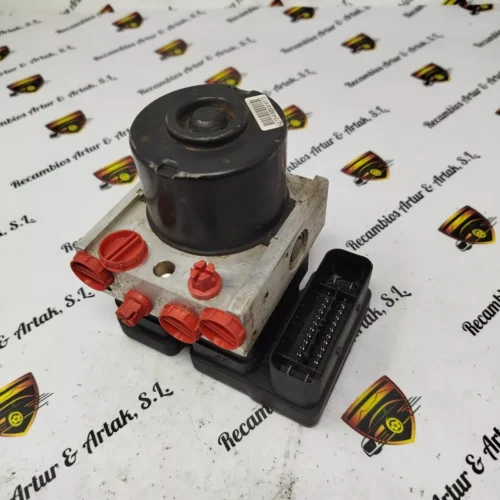 ABS FORD FIESTA 4S612M110DA 4S61-2M110-DA D461437A0C 10097001343