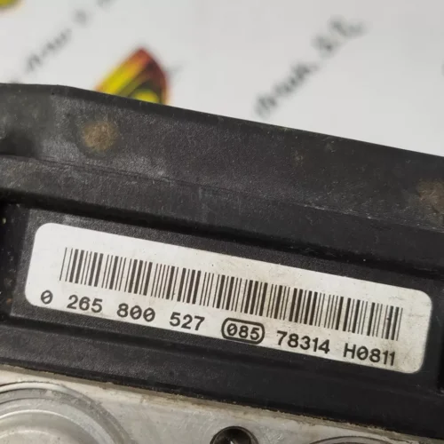 ABS TOYOTA AURIS 0265231858 4451002110 44510-02110 0265800527