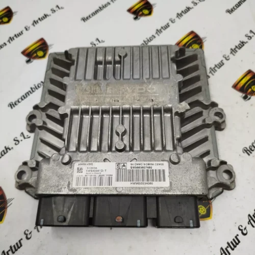 5WS40341DT 5WS40341D-T 9663607480 9655534080