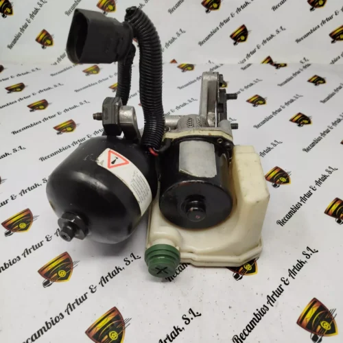 Unidad hidráulica del ABS VW LUPO AUDI A2 6N0142060A 6NO142060A A1AB200028