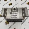 Centralita del motor Peugeot Citroen IAW6LP310 9657649480 9658676880