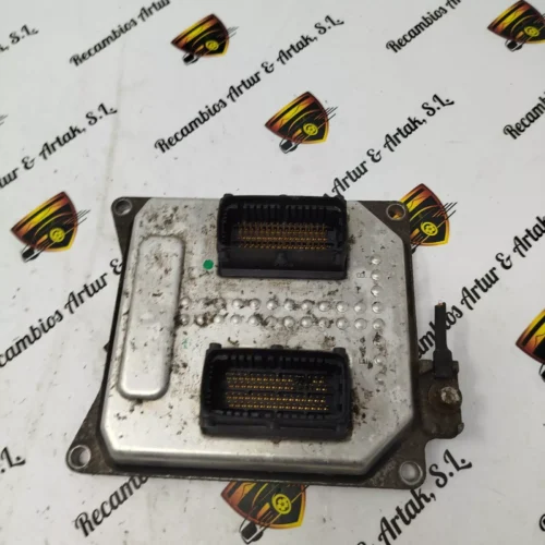 Centralita del motor OPEL Astra 55564081 FQ 55564081FQ S0700604 5WK9425