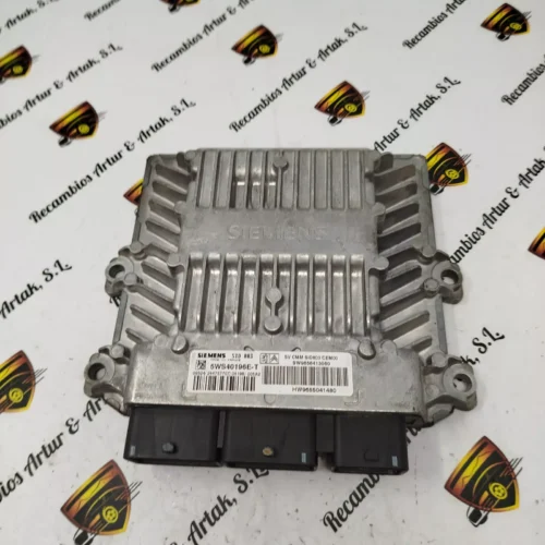 Centralita del motor Peugeot SID803 5WS40196E-T 5WS40196ET 9656413080 9655041480
