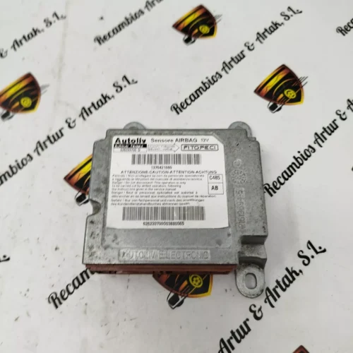 Centralita Fiat 626233700D 1376421080 AB 1376421080AB 626233700 D