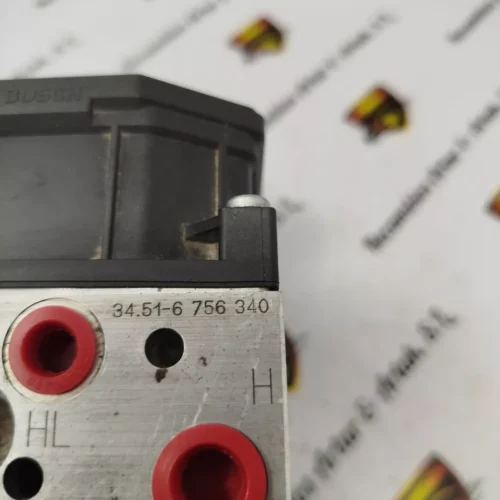 ABS BMW E39 BOSCH 00265900001 0265223001 34516756340 34526756342