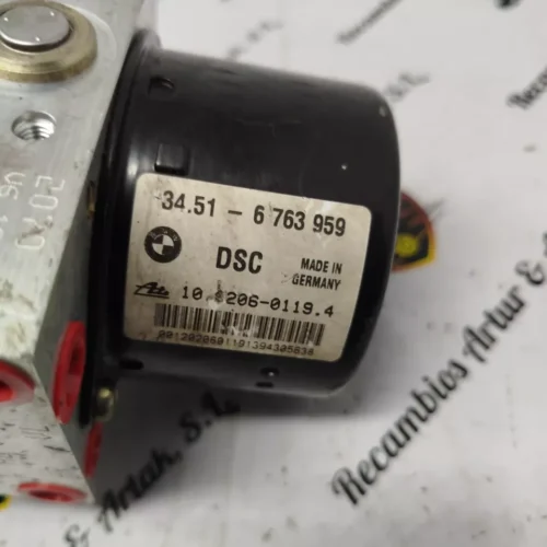 ABS BMW 3 E46 34516763959 34.51-6763959 6764088 10096008213