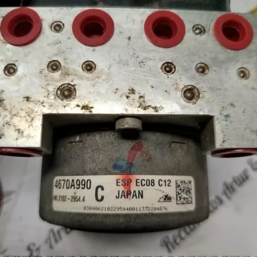 ABS Mitsubishi Outlander 4670A990 06210229544 06210970223 06262132611