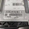 Centralita del motor Audi A6 0281016458 4F9910402D 4F0907401E