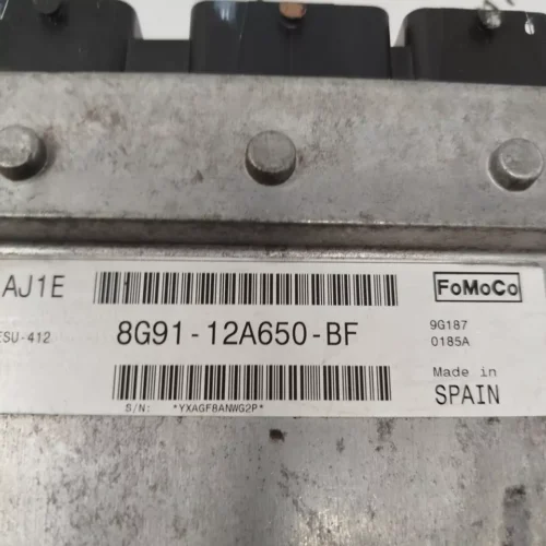 Centralita del motor Ford Mondeo 8G91-12A650-BF 8G9112A650BF AJ1E