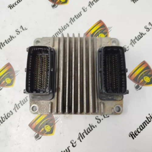 Centralita del motor Opel Astra Corsa Vectra Zafira HSFI-2.1 DJTW 09364499