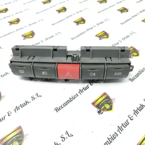 Interruptor de emergencia Fiat Ducato Citroen Jumper Peugeot Boxer 7353387620 C497 FURGONE
