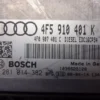 Centralita del motor Audi A6 0281014382 4F5910401K 4F0907401C