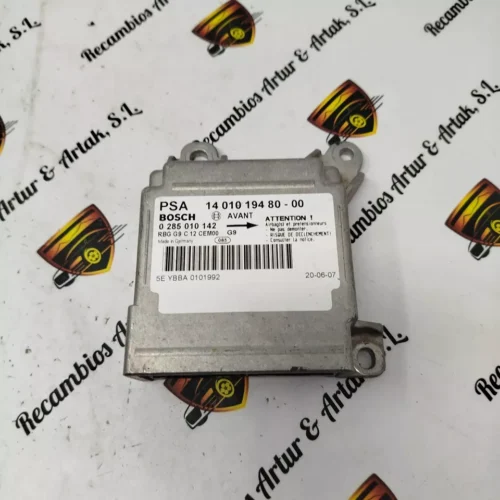 Centralita Fiat Scudo 140101948000 1401019480-00 0285010142 1401019480