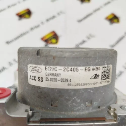 ABS Ford Fusion EG9C2C405EG EG9C-2C405-EG EG9C2C219BF EG9C-2C219-BF 25022005294