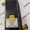 Botonera Elevalunas HYUNDAI XG 9357039800 93570-39800