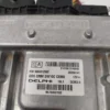 Centralita del motor CITROEN 9676860180 9666912580 DCM3.5