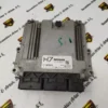 Centralita del motor NISSAN QASHQAI 23710BB58E 0281019035 23710-BB58E