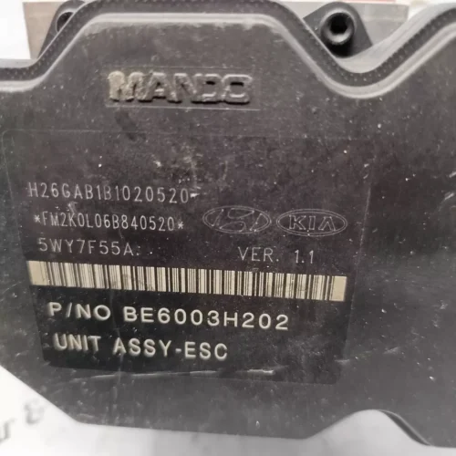 ABS Kia SORENTO 589102P970 58910-2P970 5WY7F55A BE6003H202