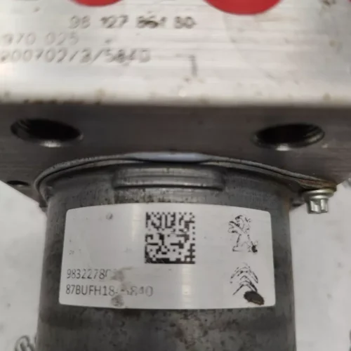 ABS Peugeot Citroen 9812786180 9832278080 0265292081 0265956353