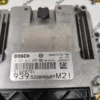 Centralita del motor Alfa Romeo 159 0281014459 51829731