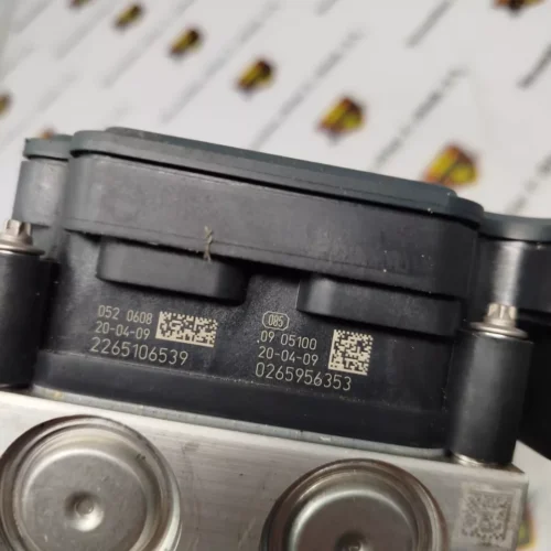 ABS Peugeot Citroen 9812786180 9832278080 0265292081 0265956353