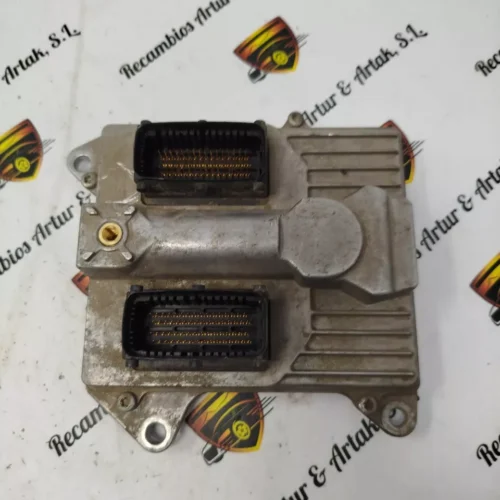 Centralita del motor Opel Zafira 55353843 S0500206 5WK91103
