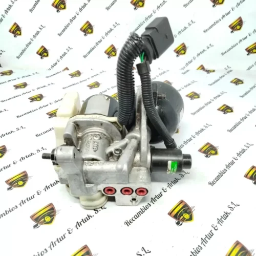 Unidad hidráulica del ABS VW LUPO AUDI A2 6N0142060A 6NO142060A A1AB200028