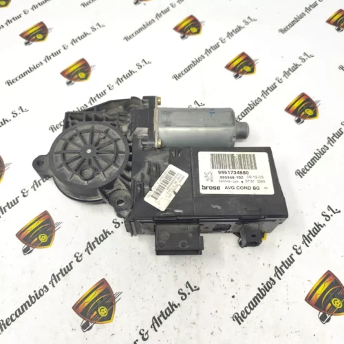 MOTOR ELEVALUNAS Peugeot 307 CC 9651734880 993348-102 503620000200