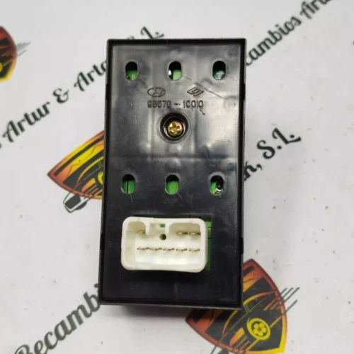 Botonera Elevalunas HYUNDAI Getz 935701C010 93570-1C010
