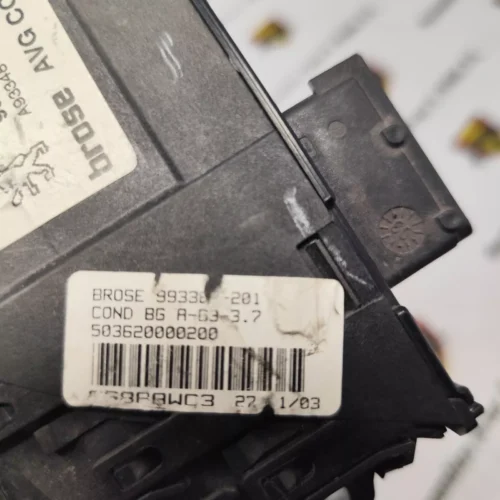 MOTOR ELEVALUNAS Peugeot 307 CC 9651734880 993348-102 503620000200