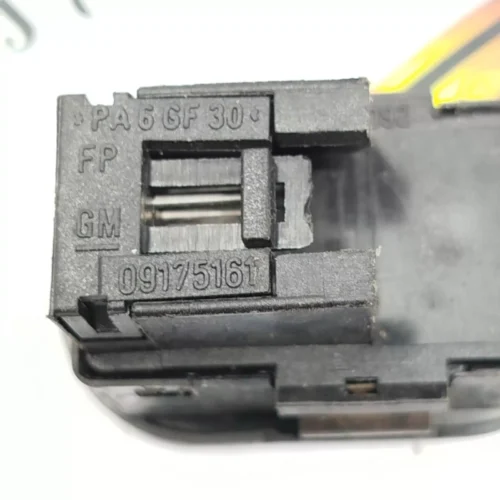 Interruptor retrovisor Opel Astra Zafira Corsa 09175161