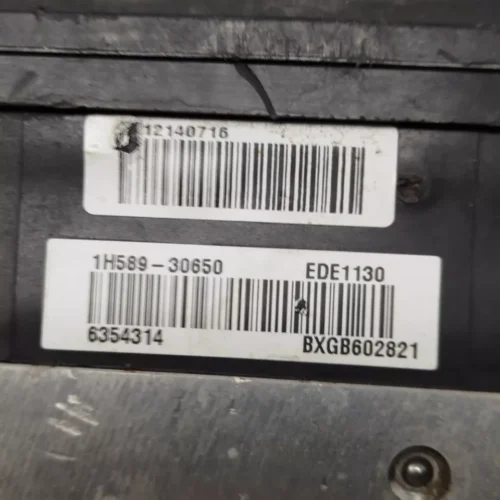 ABS Kia Ceed 589201H950 58920-1H950 1H589-20650 1H589-30650