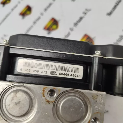 Unidad hidráulica del ABS SAAB 0265234148 5532809 0265950372